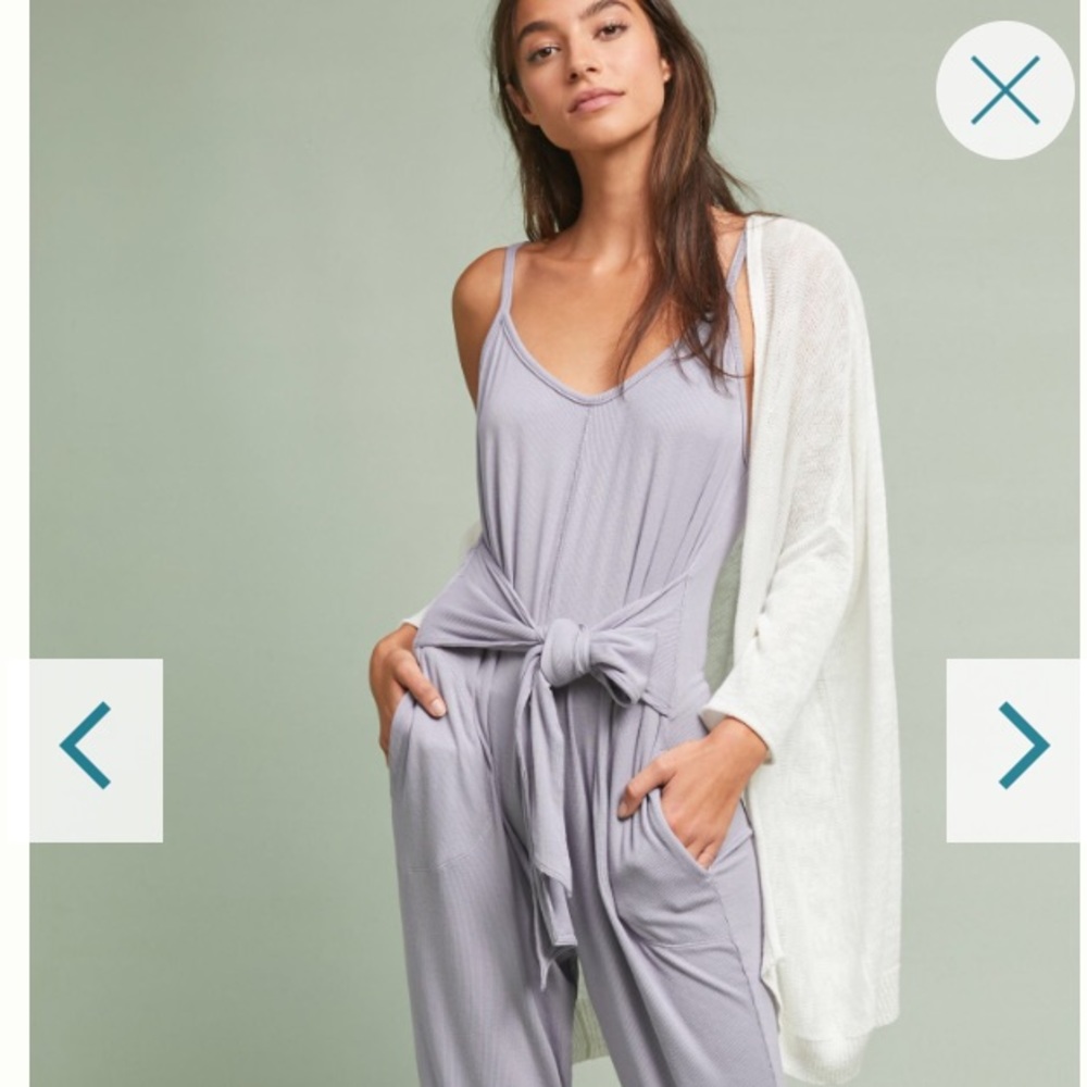 Anthopologie Saturday/Sunday Thorpe Jumpsuit